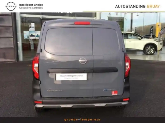 Nissan Townstar ev 45 kwh n-connecta — photo 5