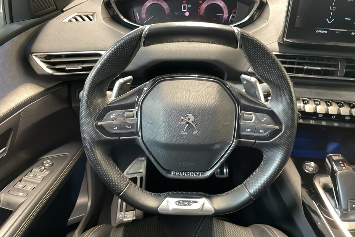 Peugeot 5008 — photo 14