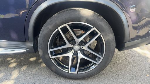 Mercedes Classe GLE Coupe 350 d 258 4Matic 9G-Tronic - Sportline – 2016 – 126567 km – Diesel – Boîte Automatique — photo 8