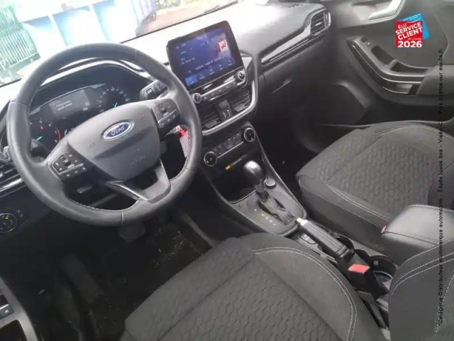 Ford Puma 1.0 ecoboost 125ch titanium dct7 6cv — photo 15