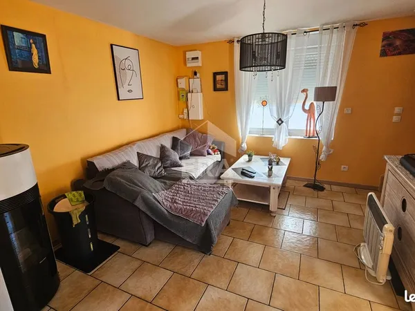 Maison 4 pièces 71 m²