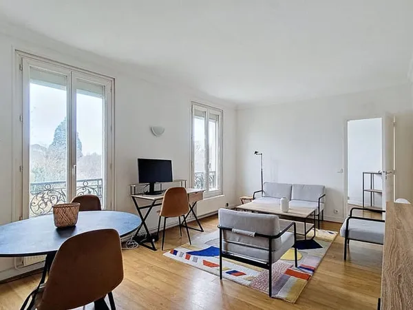 Appartement 2 pièces 42 m²