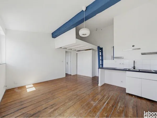 Appartement T2 de 38m2 à louer
