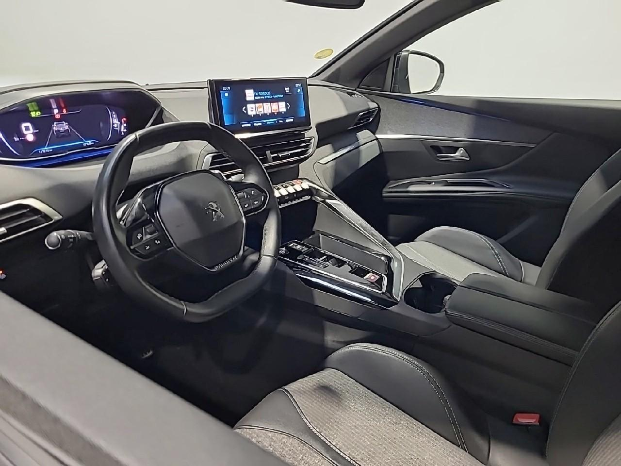 Peugeot 3008 bluehdi 130ch s&s eat8 allure pack — photo 9