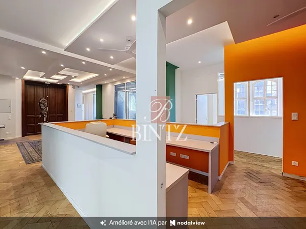 Local professionnel 342 m²