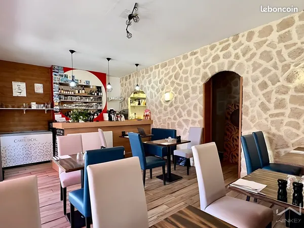 Crêperie 50 m² Fougères