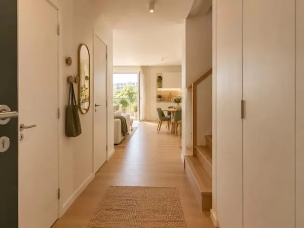 Appartement 3 pièces 71 m²