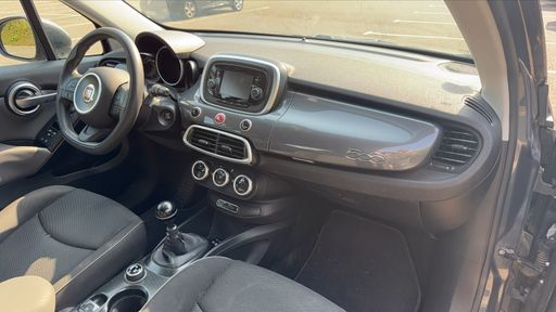 Fiat 500X 1.6 E-Torq 110 - Popstar – 2017 – 124159 km – Essence – Boîte Manuelle — photo 17