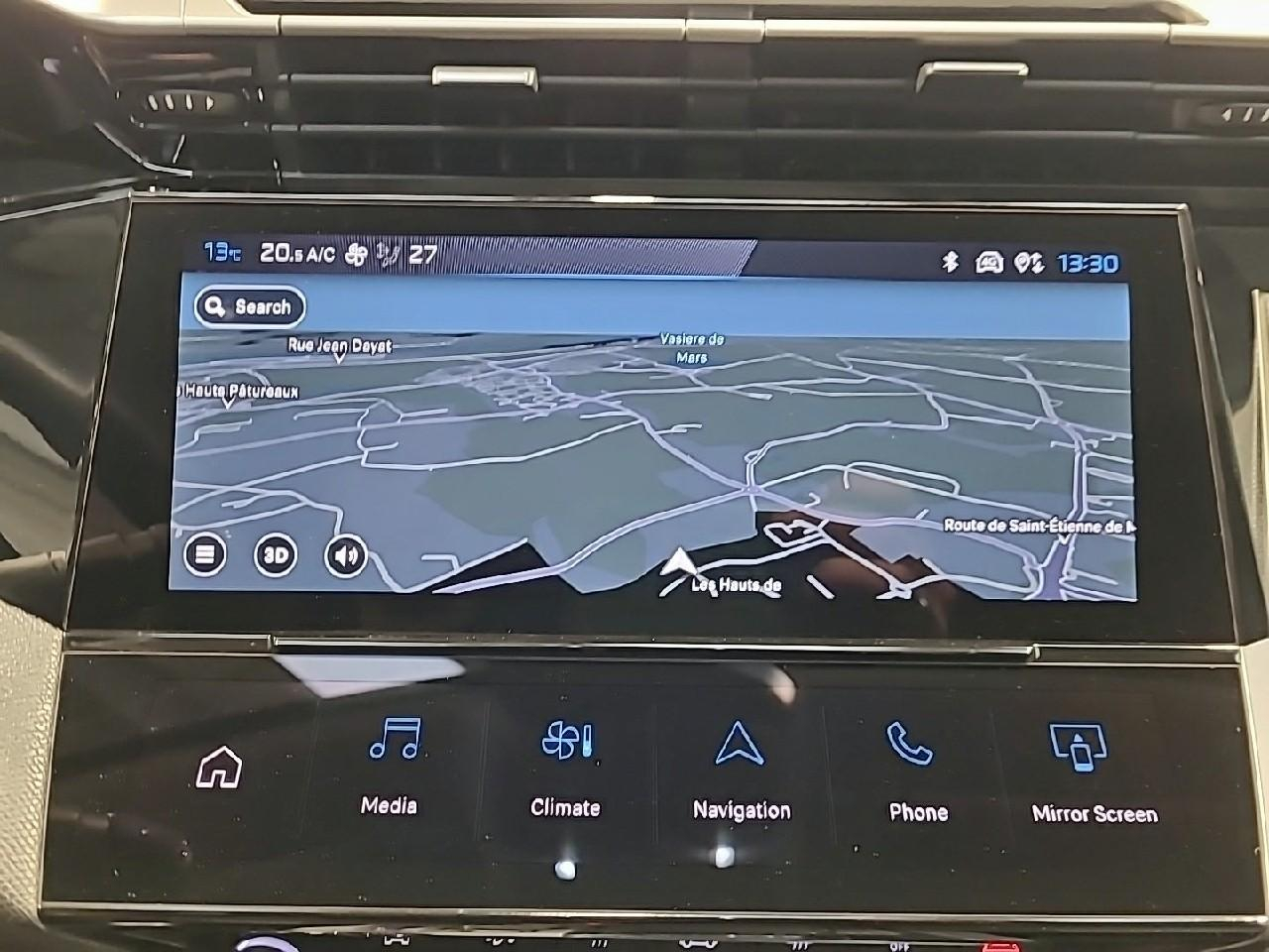 Peugeot 308 sw hybrid 136 e-dcs6 allure — photo 11