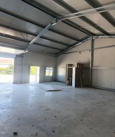 Local de stockage/ professionnel