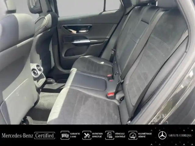 Mercedes Glc 300 de hybrid 333ch amg line + 4matic 9g-tronic — photo 11