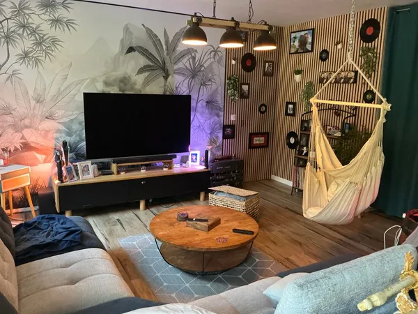 Chambre de 12m2 à louer sur Saint-Péran