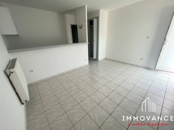 Appartement 1 pièce 26 m²