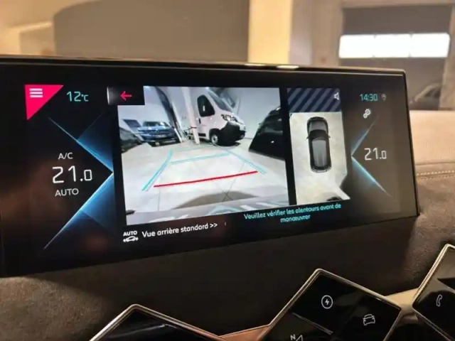 Ds Ds 3 crossback e-tense performance line + 4cv — photo 13