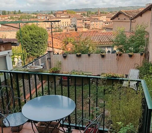A vendre maison de charme
