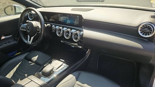 Mercedes Classe A 200 d 150 8G-DCT - AMG Line – 2022 – 101442 km – Diesel – Boîte Automatique — photo 10