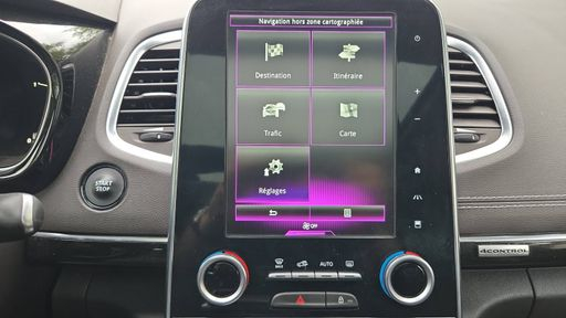 Renault Espace 1.6 dCi Energy 160 EDC6 - Initiale Paris – 2018 – 129115 km – Diesel – Boîte Automatique — photo 57