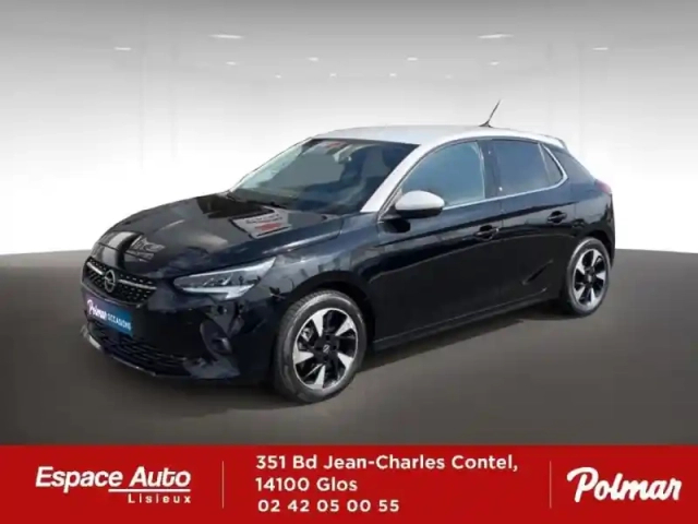 Opel Corsa -e 136ch elegance
