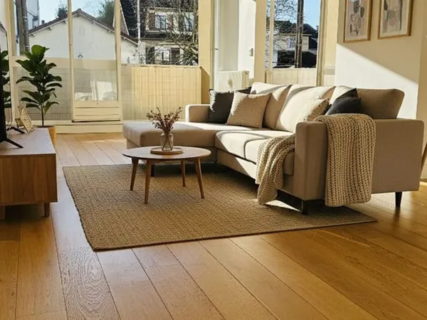 Appartement 3 pièces 60 m²