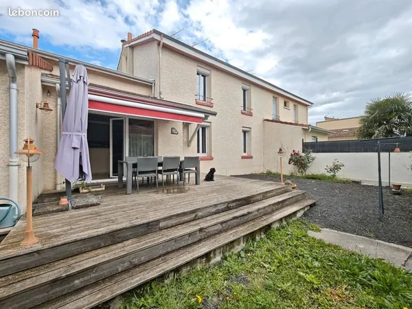 Maison 7 pièces 133 m²