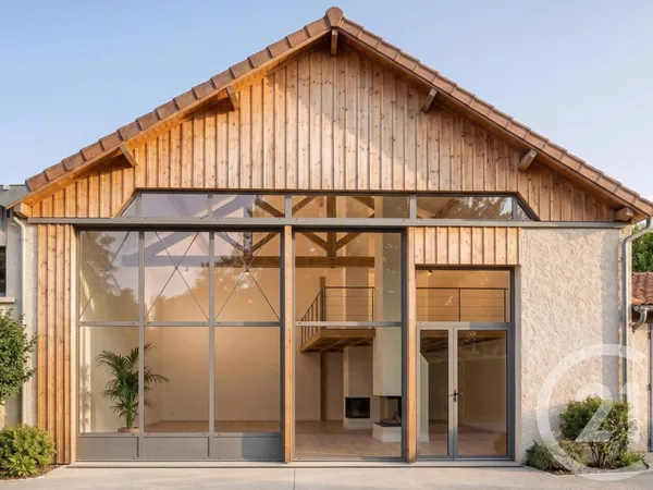 Maison 1 pièce 160 m²