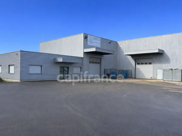 Commerce 8 pièces 1528 m²
