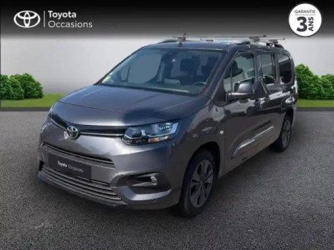 Toyota Proace city verso long 1.5 130 d-4d design rc21