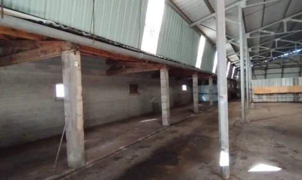 Local d’activité et entrepôt Vente Espeyroux   110000€