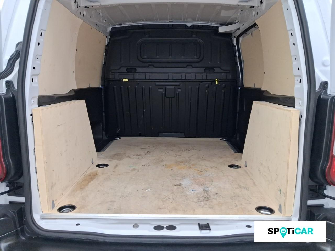 Peugeot Partner m 650kg bluehdi 100ch s&s — photo 6
