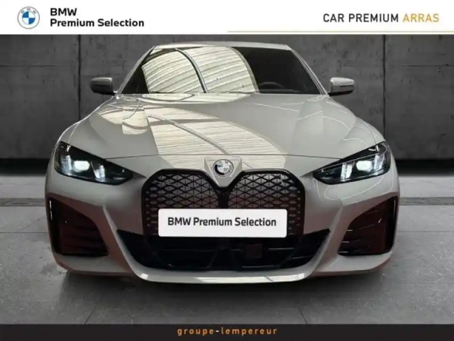 Bmw I4 xdrive40 401ch m sport — photo 2