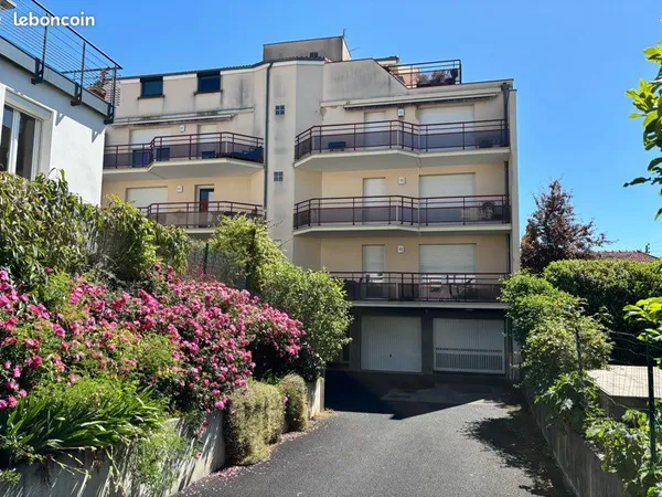 Appartement T3 - Quartier de la Glacière