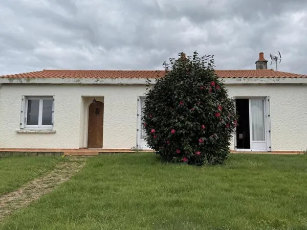 Maison 95 m²