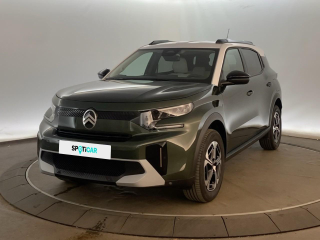 Citroën C3 Aircross hybride 145 ch aut max