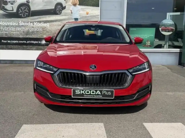 Skoda Octavia 1.0 tsi 110ch ambition — photo 5