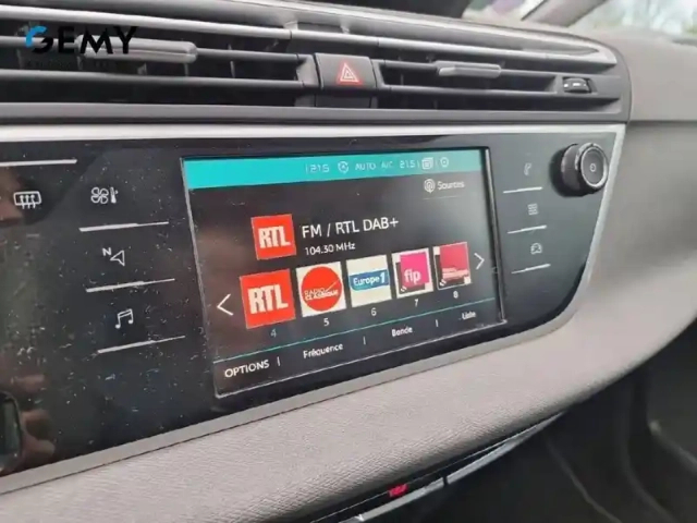 Citroën C4 grand  spacetourer puretech 130 s&amp;s eat8 — photo 65