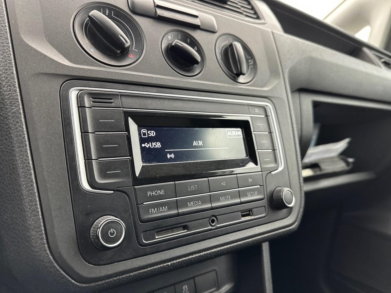 Volkswagen Caddy van 2.0 tdi 75 bvm5 business line — photo 25