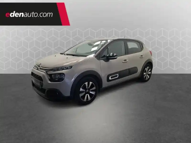 Citroën C3 bluehdi 100 s&amp;s bvm6 — photo 1