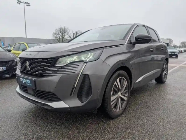 Peugeot 3008 hybrid 225 e-eat8