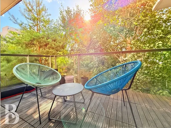 Vends appartement 113m²