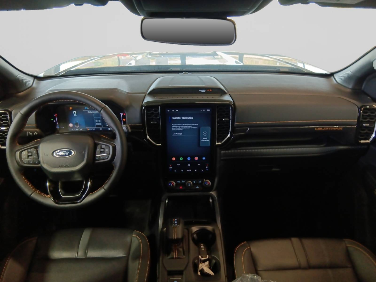 Ford RANGER DOUBLE CABINE — photo 17