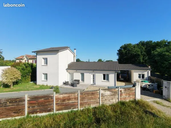 Maison familiale