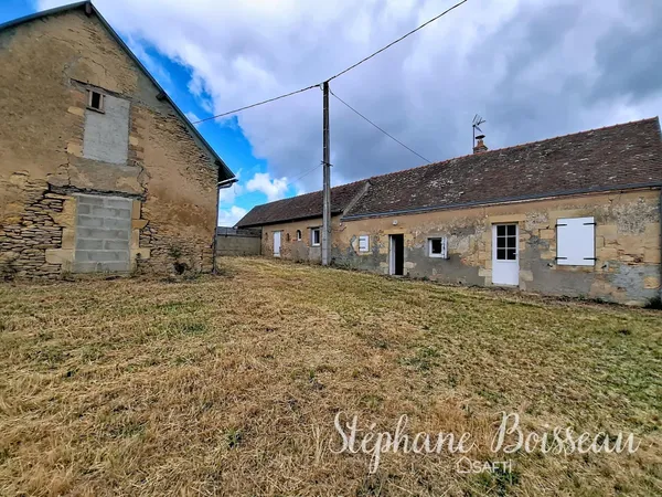 MAISON 4 PIECES 72300 LA CHAPELLE D'ALIGNE