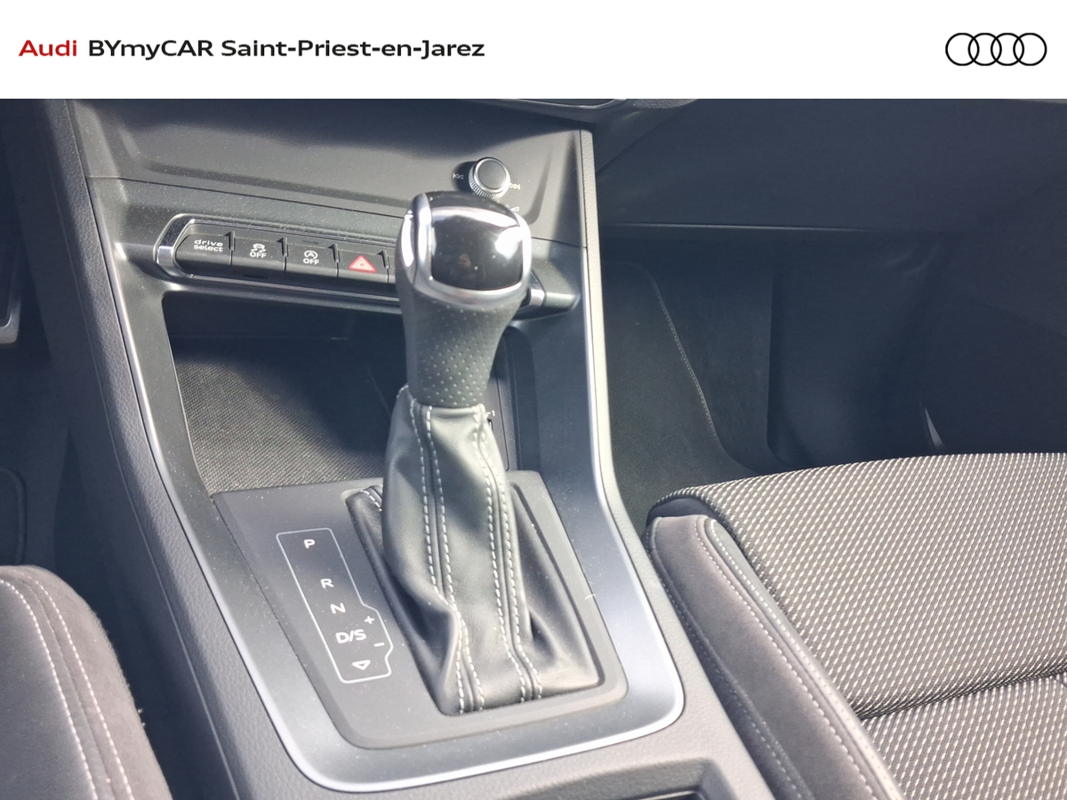 Audi Q3 35 TDI 150 ch S tronic 7 — photo 22