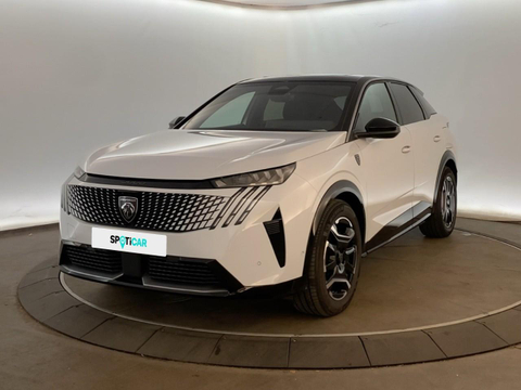 Peugeot 3008 electrique 210 ch 73 kwh gt