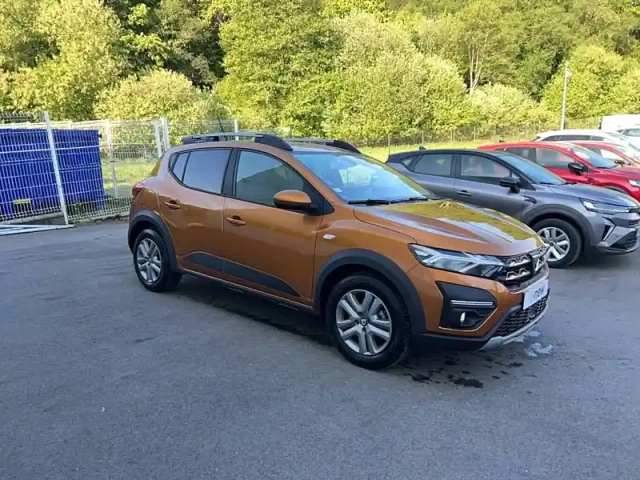 Dacia Sandero tce 90 — photo 7