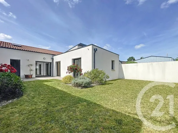 Maison 4 pièces 100 m²