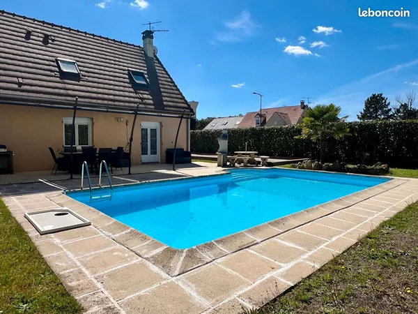 Propriété 6 pièces 120 m²