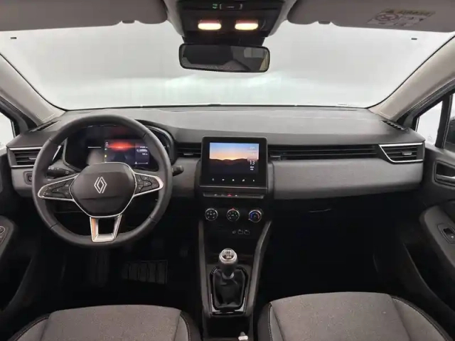 Renault Clio eco-g 100 ch gsr2 — photo 8