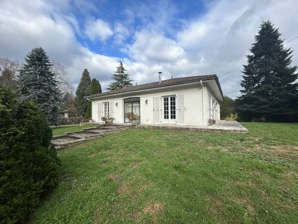 Maison de plain-pied 4 pièces 110 m²