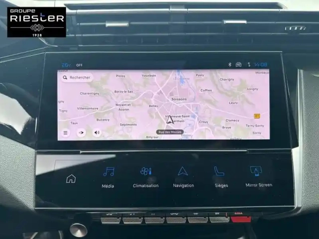 Peugeot 408 phev 225 e-eat8 — photo 22